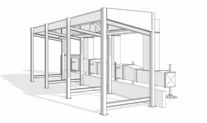 Commercial Kitchen Ventilation Design